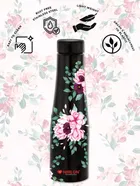 Stainless Steel Insulated Single Wall Water Bottle 