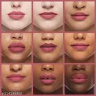 C G Liquid Matte Lipstick, Multicolor [Pack of 12]