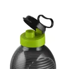 Airtight Plastic Water Bottle with Lid 