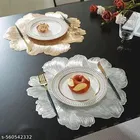 KANUSHI Industries® PVC Plats Mats for Dining Table