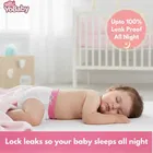 योबेबी डायपर  पैन्ट्स  L - 28 Pcs