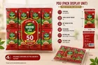 Citymall No.1 Kadak Tea Sachet 50X3 g 