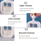 Liquid Soap Dispenser for Kitchen and Bathrooom 