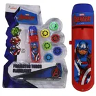 Kids Projection Torch with Picture Slides, Educational Flashlight Toy