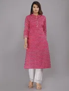 Pure Cotton Kurti for Women 
