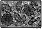 PVC Printed Dining Table Placemats 