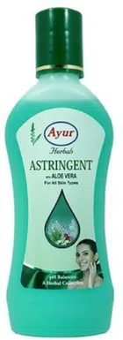 Ayur Herbals Astringent with Aloevera Lotion 100 ml