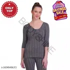 Woolen Thermal Top for Women 