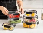 Store N Lock PET Container Set of 3, 2500ml 