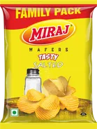 Miraj Wafer Tasty Salted 75 g