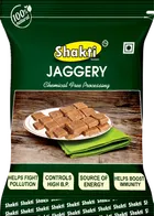 Shakti Jaggery 350 g (Pouch)