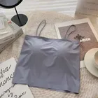 Women Sports Lightly Padded Bra 