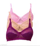 Non Padded Bra for Women 