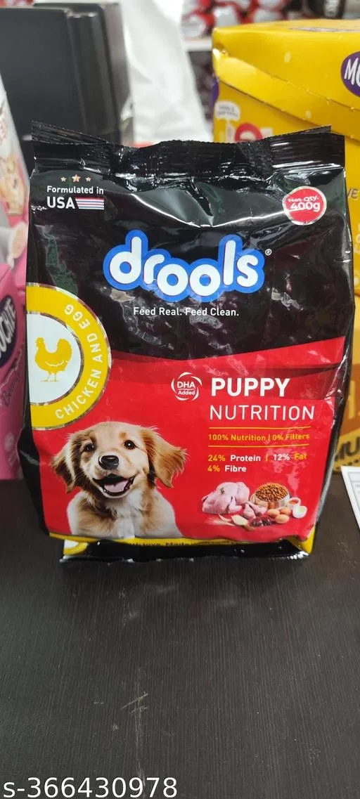 Drools Puppy Food (400 g)