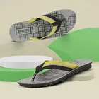 Slippers for Men (Yellow, 6)