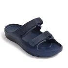 Sandals for Men, Navy Blue 