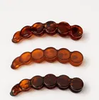 Plastic Hair Claws for Women 