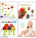 Safe Silicone Baby Teether