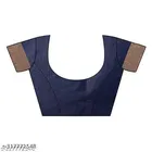 Cotton Zari Woven Saree for Women 