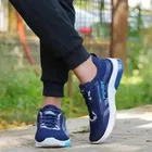Sports Shoes for Men, Navy Blue 