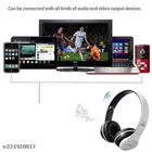 Wireless Bluetooth Headphones 