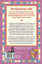 Brain Storm 5: Puzzles and Challenges for Smart Kids