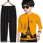 Cotton Clothing Set for Boys, Multicolour 