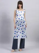 Sleeveless Kurti for Women 
