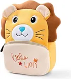 Premium Quality 3D Lion Soft Bag  for Baby Boys/Girls 