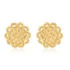 Traditional Wear Alloy Stud Earring 