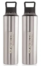 Stainless Steel Insulated Single Wall Water Bottle 