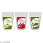 OEHB Amla with Hibiscus & Indigo Powder 