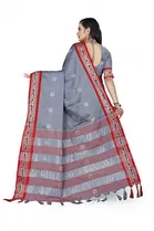 SVB एम्बेलिश्ड साड़ी फॉर वीमेन 