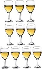 Liquor cum Cocktail Glasses 