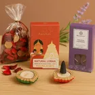 Diwali Gift Box-54 Pcs Set 