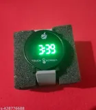 PU Strap Digital Watch for Girls & Boys (Multicolor)