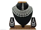 Bridal Choker Jewellery Set for Women 