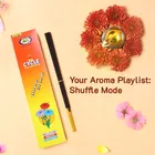 सायकल प्योर थ्री इन वन अगरबत्ती, 100 g