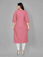 Botanical Cotton Kurti for Women, Pack of 2 