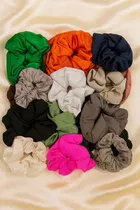 Women's Satin Scrunchie 