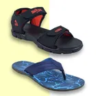 Slipper with Sandals for Men 