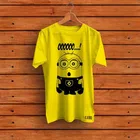 Half Sleeves Printed T-shirt for Men 