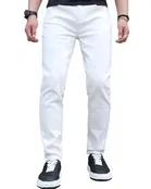 Denim Slim Fit Jeans for Men 