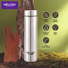 NELCON Steel Water Bottle 