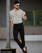 Cotton Full Sleeves Shirt for Men 