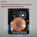 Lifelong 1800 W Induction Cooktop Push Button  