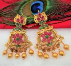 Brass Earrings for Women 