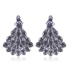Oxidised Alloy Earrings for Women 