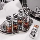 Gege Bear Matte Velvet Glaze Silky Non-Stick Advanced Color Rendering Lipstick 