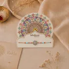 Designer Star Rakhi for Brother